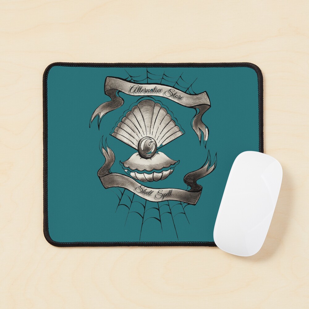 Item preview, Mouse Pad designed and sold by ShellSpell.