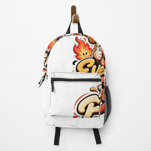 Item preview, Im Fine Everything Is Fine Funny Fire Dog Meme Sarcasm designed and sold by Mr-wow.