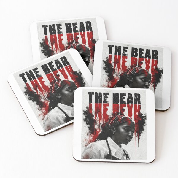 Item preview, The Bear tv designed and sold by Ajichofshop.