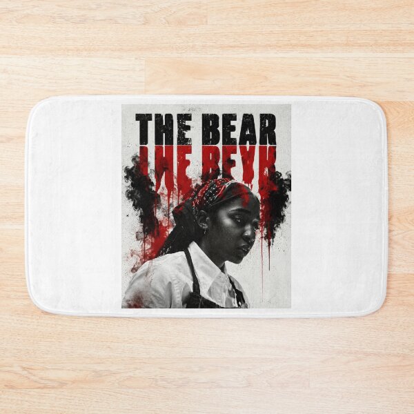 Item preview, The Bear tv designed and sold by Ajichofshop.