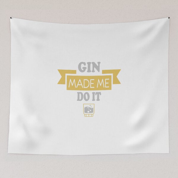 Item preview, Funny saying for gin fans designed and sold by Bansheesw.