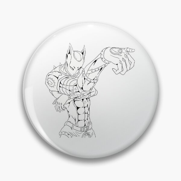 Item preview, Copy of Explosive Cat Stand Power Anime Design designed and sold by CrispyToast-YT.