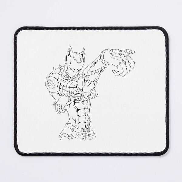 Item preview, Copy of Explosive Cat Stand Power Anime Design designed and sold by CrispyToast-YT.