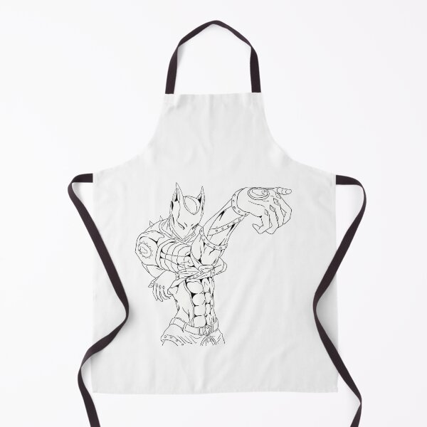 Item preview, Copy of Explosive Cat Stand Power Anime Design designed and sold by CrispyToast-YT.