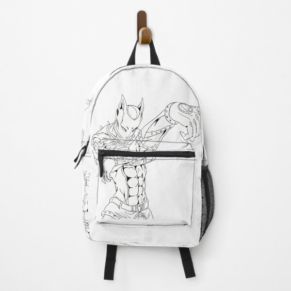 Item preview, Copy of Explosive Cat Stand Power Anime Design designed and sold by CrispyToast-YT.
