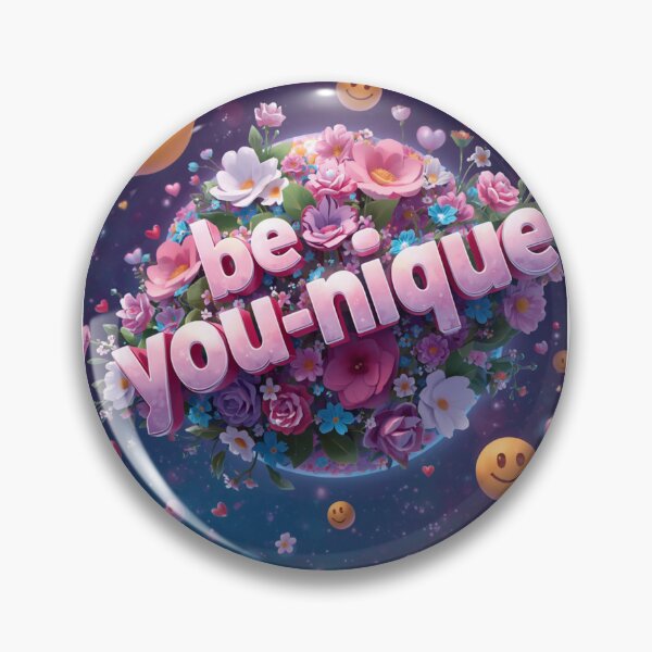 Item preview, Be You-nique designed and sold by 8IsEnuff4Us.
