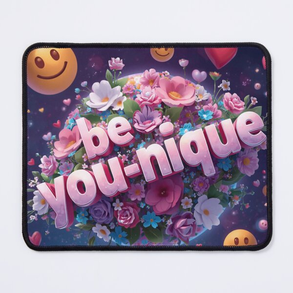 Item preview, Be You-nique designed and sold by 8IsEnuff4Us.