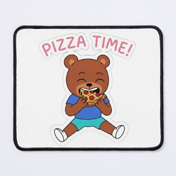 Item preview, PizzaBear designed and sold by Snurly.