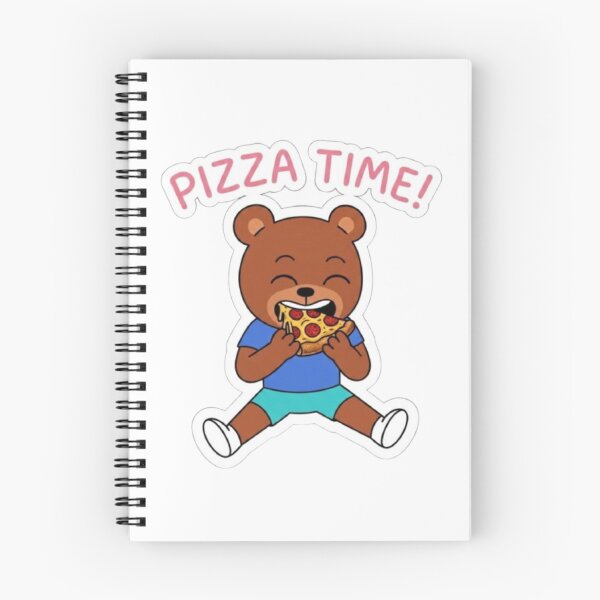Item preview, PizzaBear  designed and sold by Snurly.