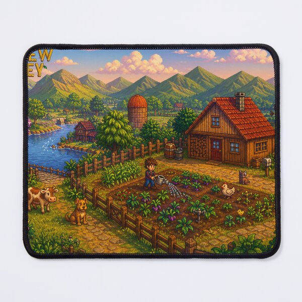 Item preview, Stardew Valley inspired designed and sold by FeelTheDrawing.