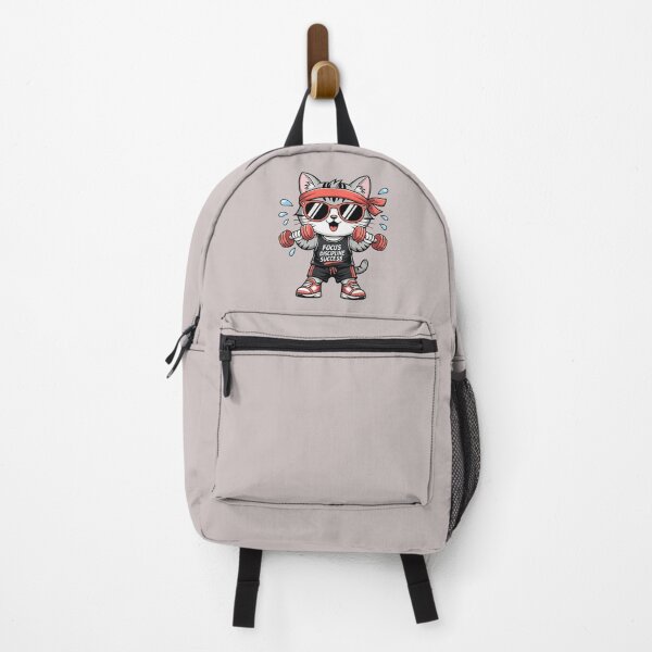 Item preview, Gym Cat Workout designed and sold by aminomen.