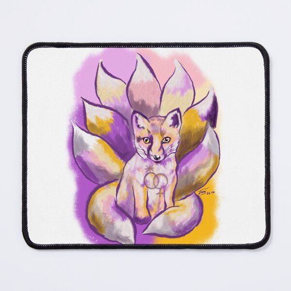 Item preview, Trixic Kitsune designed and sold by Tony Heath.