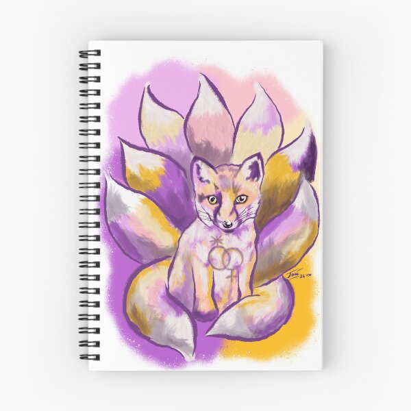 Item preview, Trixic Kitsune designed and sold by Tony Heath.