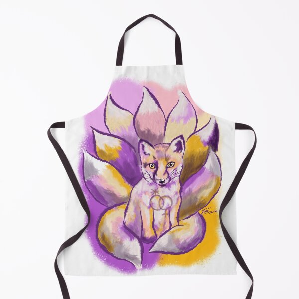 Item preview, Trixic Kitsune designed and sold by Tony Heath.