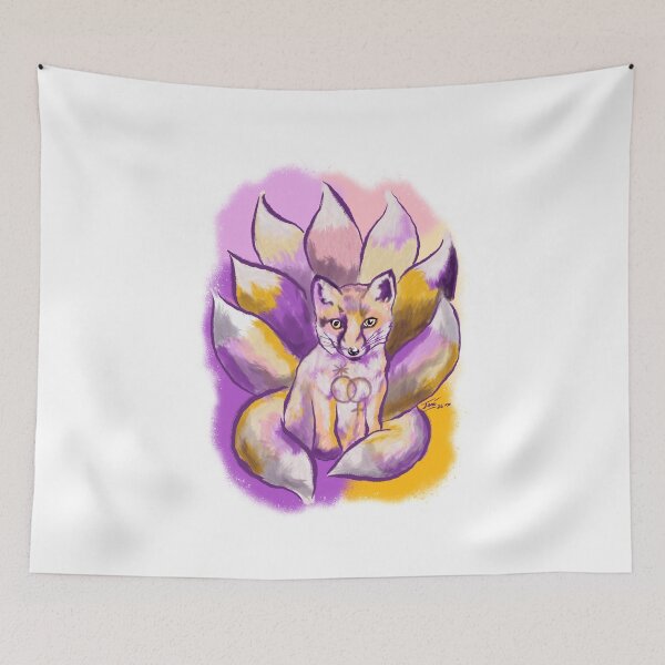 Item preview, Trixic Kitsune designed and sold by Tony Heath.