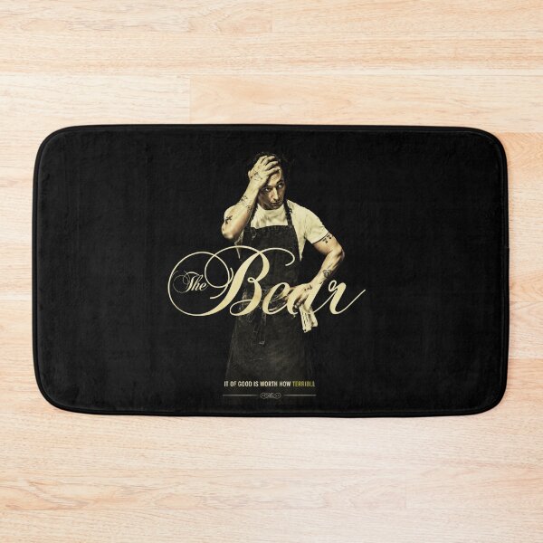 Item preview, The Bear tv designed and sold by Ajichofshop.
