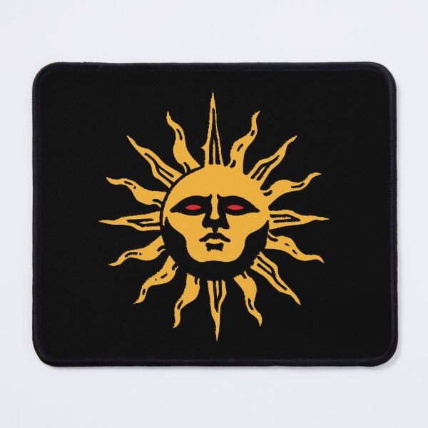 Item preview, Sun tarot sign t-shirt design 127sm designed and sold by 127sm.