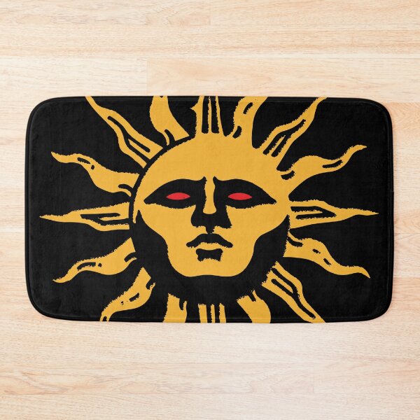 Item preview, Sun tarot sign t-shirt design 127sm designed and sold by 127sm.