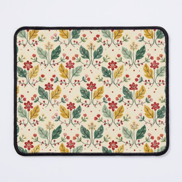 Item preview, Charming Retro Fall Meadow designed and sold by TJ Art and Camera.