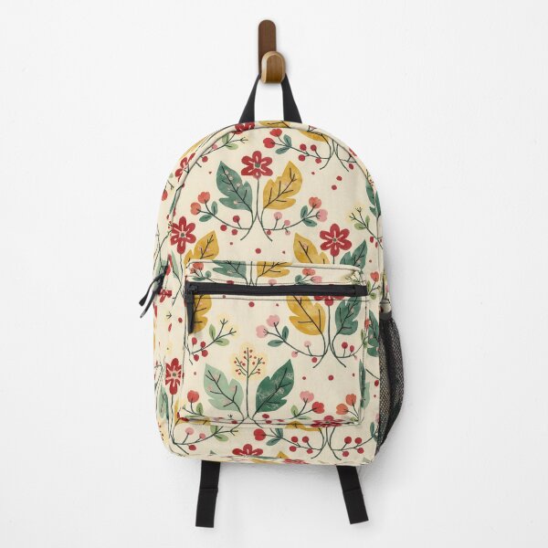Item preview, Charming Retro Fall Meadow designed and sold by TJ Art and Camera.