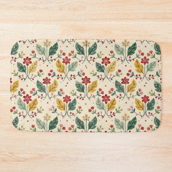 Item preview, Charming Retro Fall Meadow designed and sold by TJ Art and Camera.