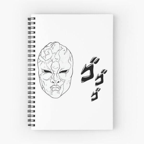 Item preview, Fearless Marine Stand Master Anime Design designed and sold by CrispyToast-YT.