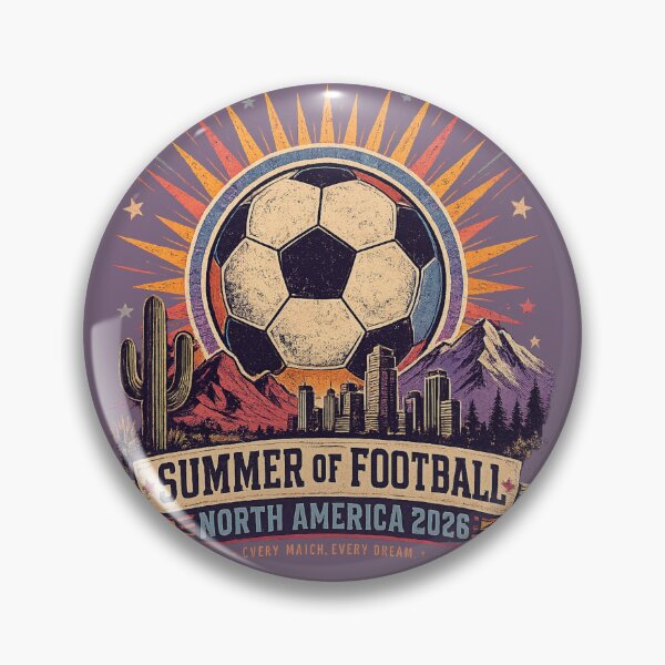Item preview, North America Football Summer 2026 designed and sold by Houldi.