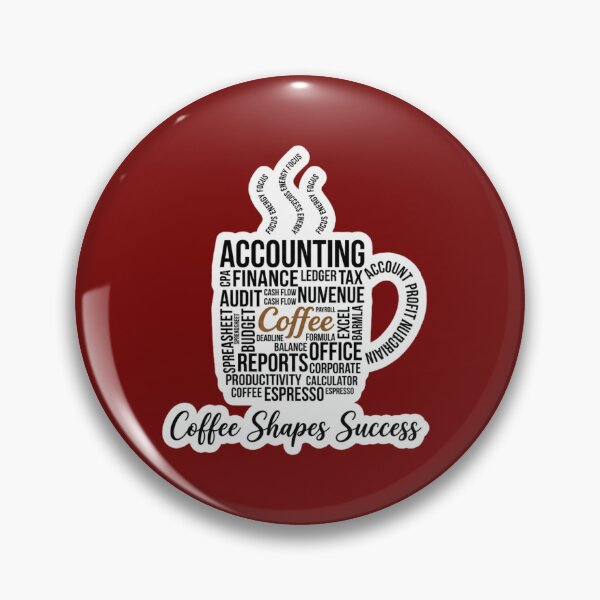Item preview, Coffee Shapes Success designed and sold by HAPPY HARBOR DESIGN .