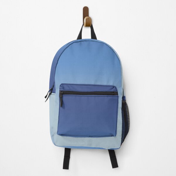 Item preview, Classic Blue, Provence Blue and Baby Blue Gradient Ombré designed and sold by Gsallicat.