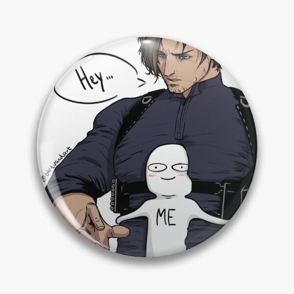 Item preview, Leon Kennedy + ME designed and sold by bartvandart.