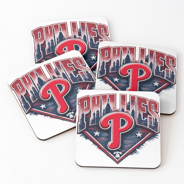 Artikelvorschau, Philadelphia Phillies entworfen und verkauft von JC's Cards & More.