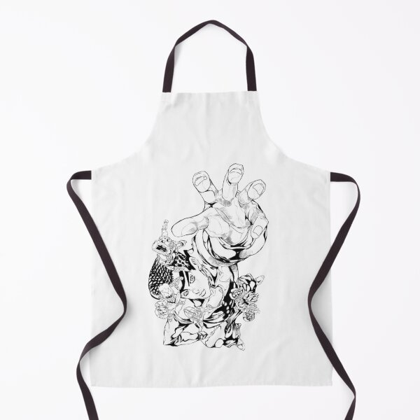 Item preview, Ultimate Requiem Stand Power Anime Design designed and sold by CrispyToast-YT.