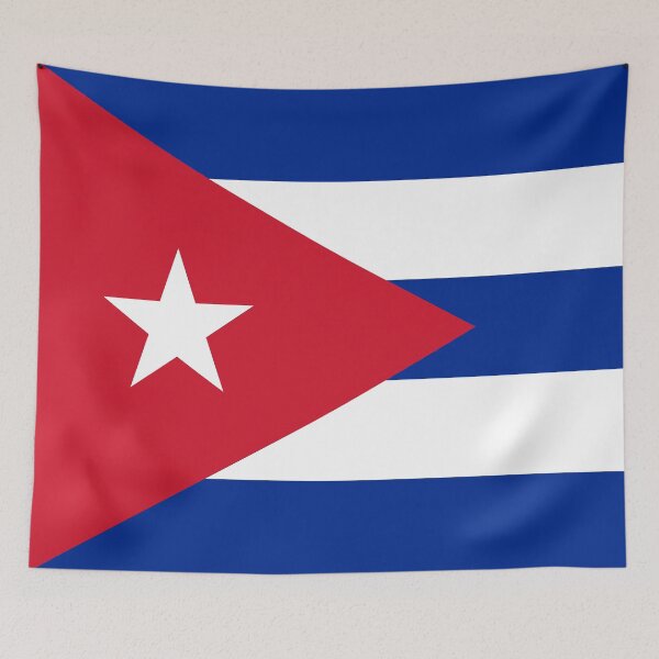 Item preview, Cuban Flag of Cuba designed and sold by FlagsandSymbols.