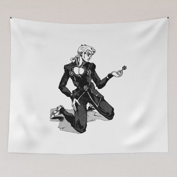 Item preview, Explosive Cat Stand Power Anime Design designed and sold by CrispyToast-YT.