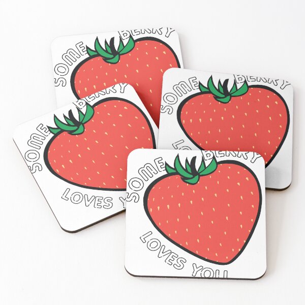 Item preview, Some Berry Loves You designed and sold by emilyRose3.