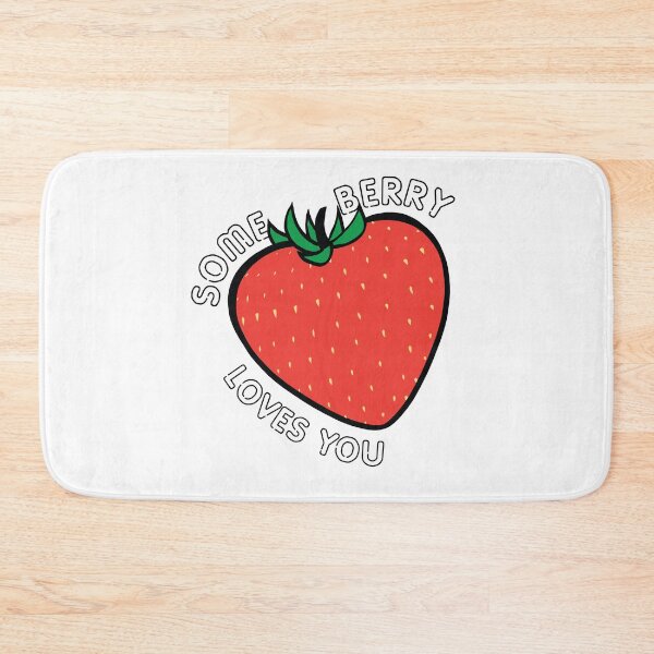 Item preview, Some Berry Loves You designed and sold by emilyRose3.