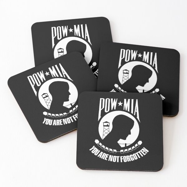 Item preview, POW MIA designed and sold by Bruiserstang.