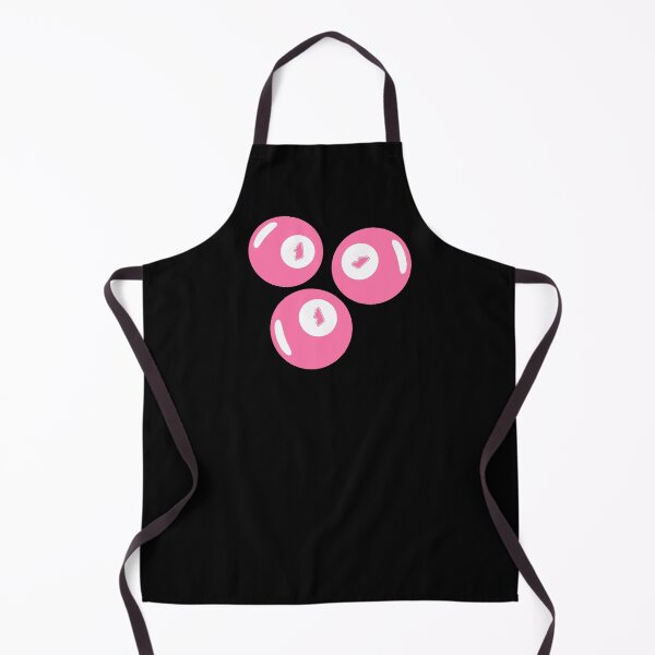 Item preview, Lucky Number 111 Bubblegum Pink Balls designed and sold by CamilasPrints.