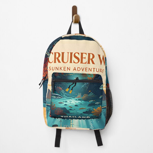 Item preview, KING CRUISER WRECK – Sunken Adventure designed and sold by Spirit of Siam.