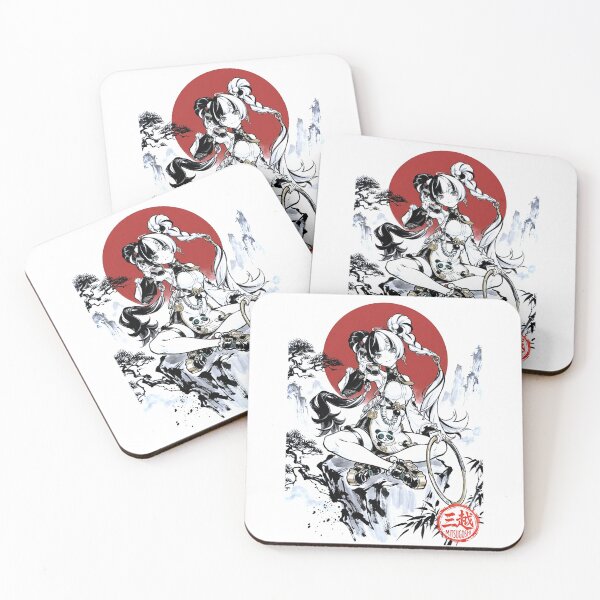Item preview, Dialyn Sumi-e designed and sold by Mitsugoshi.