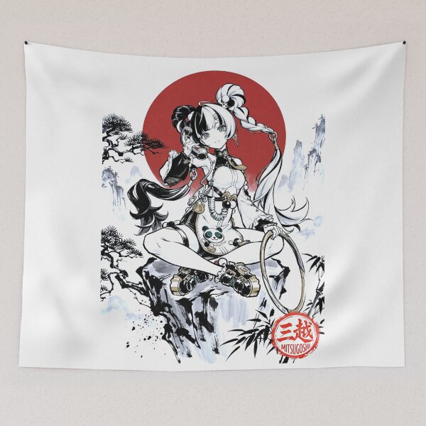 Item preview, Dialyn Sumi-e designed and sold by Mitsugoshi.
