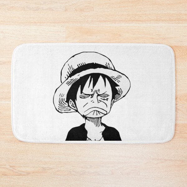 Item preview, Monkey D. Luffy — Meme Face Fun designed and sold by TheStickLab.