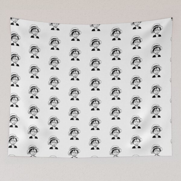 Item preview, Monkey D. Luffy — Meme Face Fun designed and sold by TheStickLab.