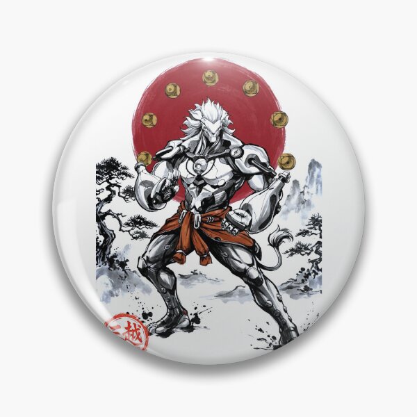 Item preview, Banyue Sumi-e designed and sold by Mitsugoshi.