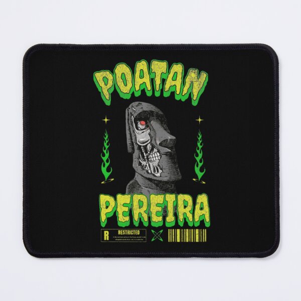 Item preview, Alex Pereira Poatan Stonehead designed and sold by JeyVel.