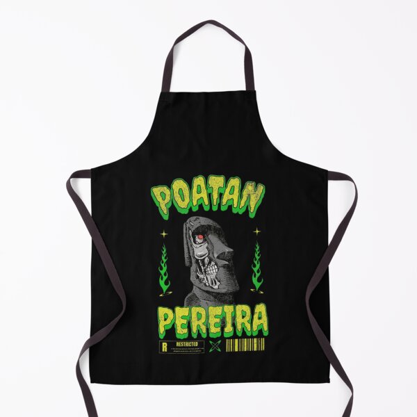 Item preview, Alex Pereira Poatan Stonehead designed and sold by JeyVel.