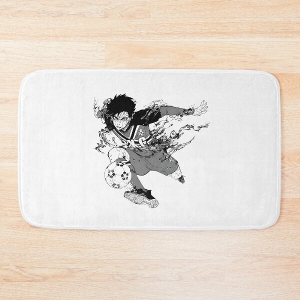 Item preview, Cunning Ball Control Midfielder Anime Design designed and sold by CrispyToast-YT.