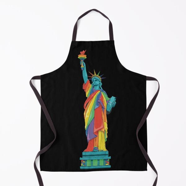Item preview, Lady Liberty Pride – Freedom to Be Yourself designed and sold by CylisArt.