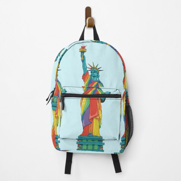 Item preview, Lady Liberty Pride – Freedom to Be Yourself designed and sold by CylisArt.