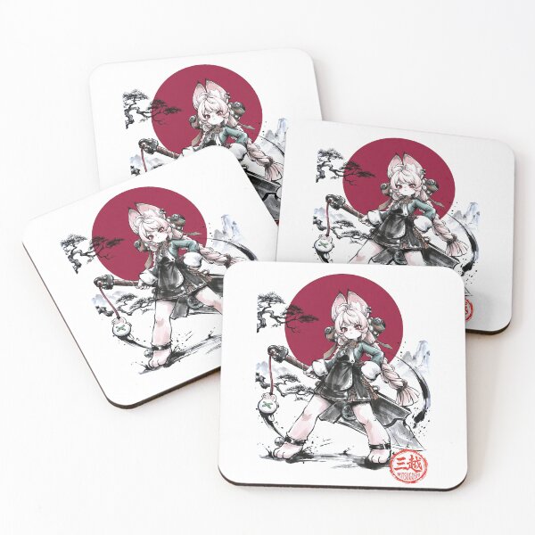 Item preview, Zhao Sumi-e designed and sold by Mitsugoshi.